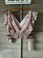Dames top van Loavies in maat S, Ophalen of Verzenden, Korte mouw, Roze, Maat 36 (S)