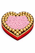 Chocolade harten, Ophalen, Nieuw