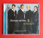 cd Herman van Veen & Rosenberg Trio Je zoenen zijn zoeter, Ophalen of Verzenden, Classicisme, Vocaal, Boxset