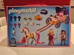 Playmobil 6856 koninklijke koets met paard, Kinderen en Baby's, Speelgoed | Playmobil, Ophalen of Verzenden, Gebruikt, Complete set