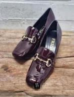 Frida - Prachtige leren pumps maat 41 - Nieuw €190, Pumps, Frida, Nieuw, Ophalen of Verzenden