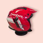 Trial Helm Hebo €190, Motoren, Dames, Jethelm, Ophalen of Verzenden, Nieuw met kaartje