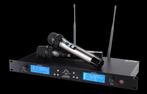 Nieuwe draadloze microfoon van Wharfedale Pro, Ophalen of Verzenden, Nieuw, Zangmicrofoon, Draadloos