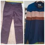Bartlett set  pantalon+Vest, Kleding | Heren, Ophalen of Verzenden, Zo goed als nieuw, Maat 52/54 (L)