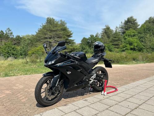 Yamaha R-125, Motoren, Motoren | Yamaha, Particulier, Sport, 11 kW of minder, 1 cilinder, Minimaal motorrijbewijs A1, ABS, Sportuitlaat