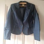 In nieuwstaat donkerblauwe blazer maat M, Blauw, Zo goed als nieuw, Jasje, Ichi