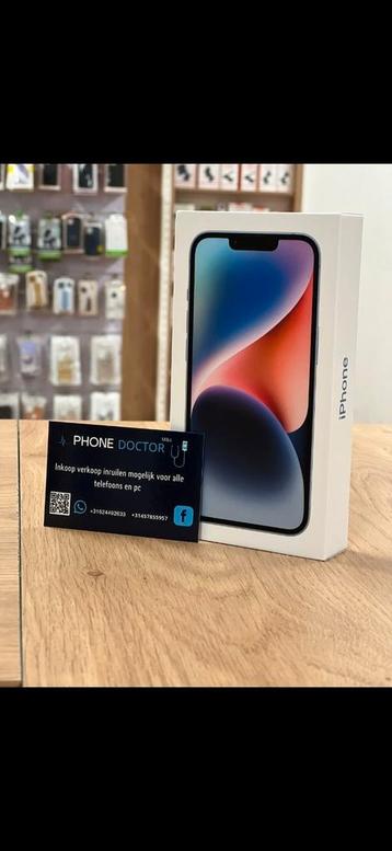 Te koop of inruilen Iphone 14 nieuwe 