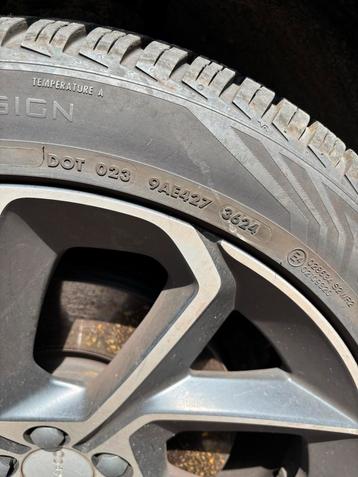 Vredestein QUATRAC All-Season banden 235/45/20” beschikbaar voor biedingen
