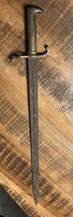 Pruisische(Duits) Mauser Bajonet ww1, Ophalen, Landmacht, Duitsland, Mes of Dolk