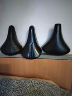 Fiets zadel met ligging met twee voet 4 stuks zadel nieuw, Fietsen en Brommers, Fietsonderdelen, Ophalen, Zo goed als nieuw, Algemeen