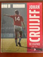 Johan Cruijff - De Legende (Boek), Ophalen, Nieuw, Overige sporten