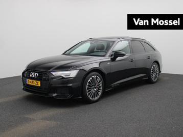 Audi A6 Avant 55 TFSI e quattro S edition Competition 367 PK beschikbaar voor biedingen