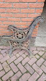 Bankpoten | Gietijzer | Gebruikt | Zwaar model, Ophalen, Gebruikt, Metaal