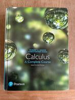 Calculus | Adams | 9780134154367, Ophalen of Verzenden, Beta, Gelezen, WO
