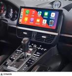 navigatie porsche cayenne 2011-2017 carplay android auto usb