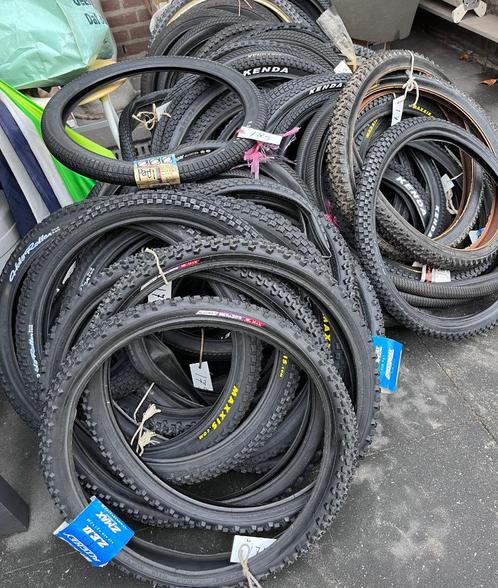 Diverse BMX banden, Fietsen en Brommers, Fietsonderdelen, Nieuw, Algemeen, Band, Ophalen of Verzenden