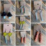 Oorbellen, Ophalen of Verzenden, Nieuw, Overige kleuren, Overige materialen