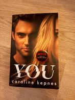 You a netflix original, Gelezen, Caroline kepnes, Ophalen of Verzenden, Nederland