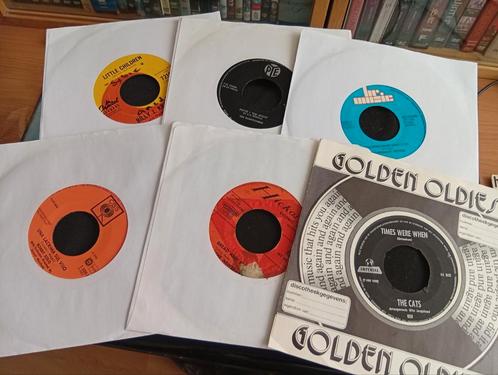Diverse singles: "60, "70, "80 jaren enz., Cd's en Dvd's, Vinyl Singles, Gebruikt, Pop, Ophalen of Verzenden