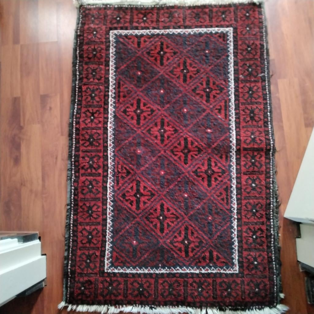 PERZISCH TAPIJTJE, Ophalen of Verzenden