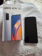 OPPO A74 5G 128GB, Telecommunicatie, Mobiele telefoons | Overige merken, Ophalen of Verzenden, Gebruikt, Overige modellen