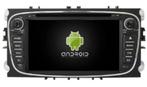 Radio navigatie ford Focus carkit android 14 apple carplay, Auto diversen, Autoradio's, Oberonweg 262 3208pg, Nieuw, Ophalen of Verzenden