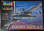 Revell  Dornier Do215 B-5 1:48, Revell, Ophalen of Verzenden, Zo goed als nieuw, Groter dan 1:72