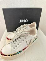 Liu -Jo sneakers 38, Ophalen of Verzenden, Gedragen, Wit, Sneakers of Gympen