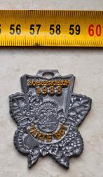 Te koop of ruilen Jocus Boerebroèlof medaille van 1988, Ophalen of Verzenden, Overige materialen, Nederland