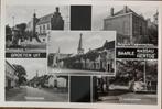 Baarle Nassau- Groeten uit 1954, Verzenden, 1940 tot 1960, Gelopen, Noord-Brabant