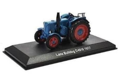Lanz Bulldog D4016, Hobby en Vrije tijd, Modelauto's | 1:43, Nieuw, Tractor of Landbouw, Overige merken, Ophalen of Verzenden