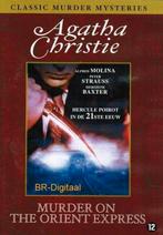 DVD Murder On The Orient Express (Agatha Christie), Cd's en Dvd's, 1960 tot 1980, Ophalen of Verzenden, Zo goed als nieuw, Vanaf 12 jaar