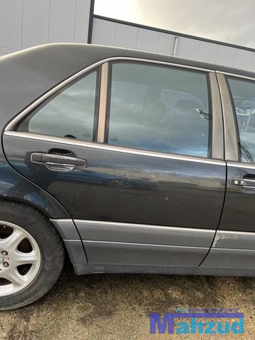 1995 MERCEDES S KLASSE W140 rechts achter deur 1991-1998 beschikbaar voor biedingen