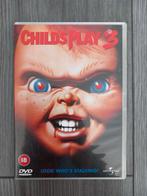 Childs play 3 dvd, Cd's en Dvd's, Dvd's | Horror, Ophalen of Verzenden, Zo goed als nieuw