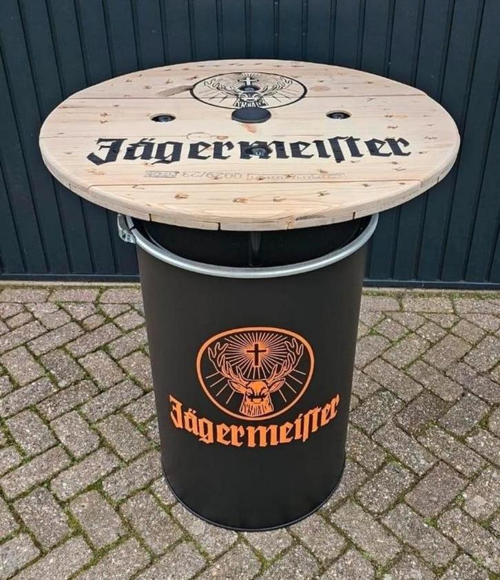 BACARDI statafel, Verzamelen, Biermerken, Nieuw, Overige merken, Ophalen of Verzenden