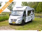 Bürstner Ixeo 726 Dakdragers, Enkele bedden en hefb, Caravans en Kamperen, Campers, Niet ingevuld, Ringverwarming, Fiat, Airbags