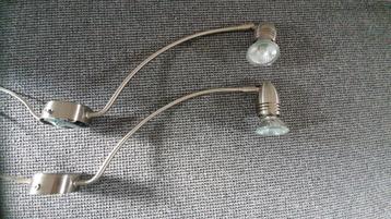 Lampen, spots beschikbaar voor biedingen