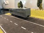 Boxoplegger van Bakker, Hobby en Vrije tijd, Modelauto's | 1:50, Ophalen of Verzenden, Zo goed als nieuw, Bus of Vrachtwagen, Wsi