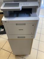 Printer  Brother MFC-L9570CDW All-in-one Kleurenlaserprinter, Computers en Software, Printers, Ophalen, Gebruikt, All-in-one, Brother