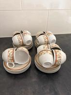 Koffietijd Servies Ivory Garden - Compleet Servies Set, Huis en Inrichting, Keuken | Servies, Ophalen, Zo goed als nieuw, Bord(en)