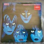 Kiss VINYL lp Creatures of the Night 180g 1/2 speed mastered, Ophalen of Verzenden, Nieuw in verpakking