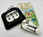 Golf Accessoires Set - Checker, Divot Tool, Teller, Ophalen of Verzenden, Zo goed als nieuw, Overige typen, Overige merken