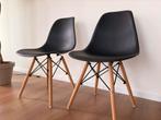 Eetkamerstoelen Eames DSW replica, Huis en Inrichting, Stoelen, Ophalen, Zo goed als nieuw, Twee