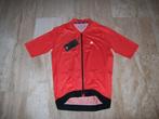 Nieuwe MEGMEISTER AERO MONO FIETSSHIRT Fiery red maat M, Megmeister, Nieuw, Bovenkleding, Heren