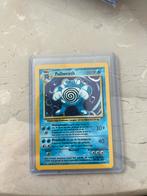Poliwrath Base Set Holo 13/102 - Misprint, Ophalen of Verzenden, Gebruikt, Losse kaart, Foil