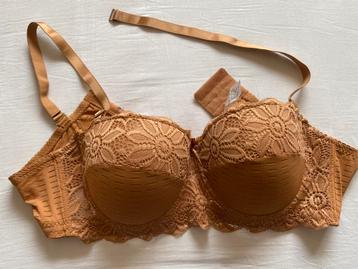 Strapless BH, ook mét bandjes te dragen. B100. Niet gedragen beschikbaar voor biedingen