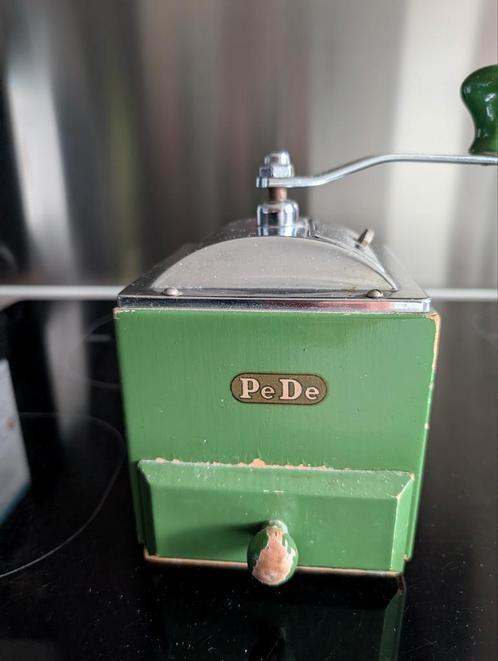 vintage koffiemolen 1930/1940, Antiek en Kunst, Antiek | Keukenbenodigdheden, Ophalen of Verzenden