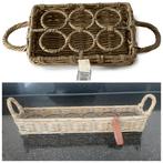 Riviera Maison rattan eierrekjes/ per stuk €12,50, Ophalen of Verzenden, Zo goed als nieuw