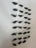 Roco 40287 koppelingen 30 stuks, Gelijkstroom of Wisselstroom, Overige typen, Ophalen of Verzenden, Zo goed als nieuw