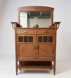 Antieke jugendstill kast art deco buffetkast, Ophalen